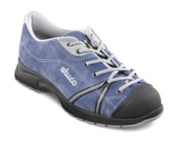 STUCO Hiking S3 Sicherheitsschuh - blau