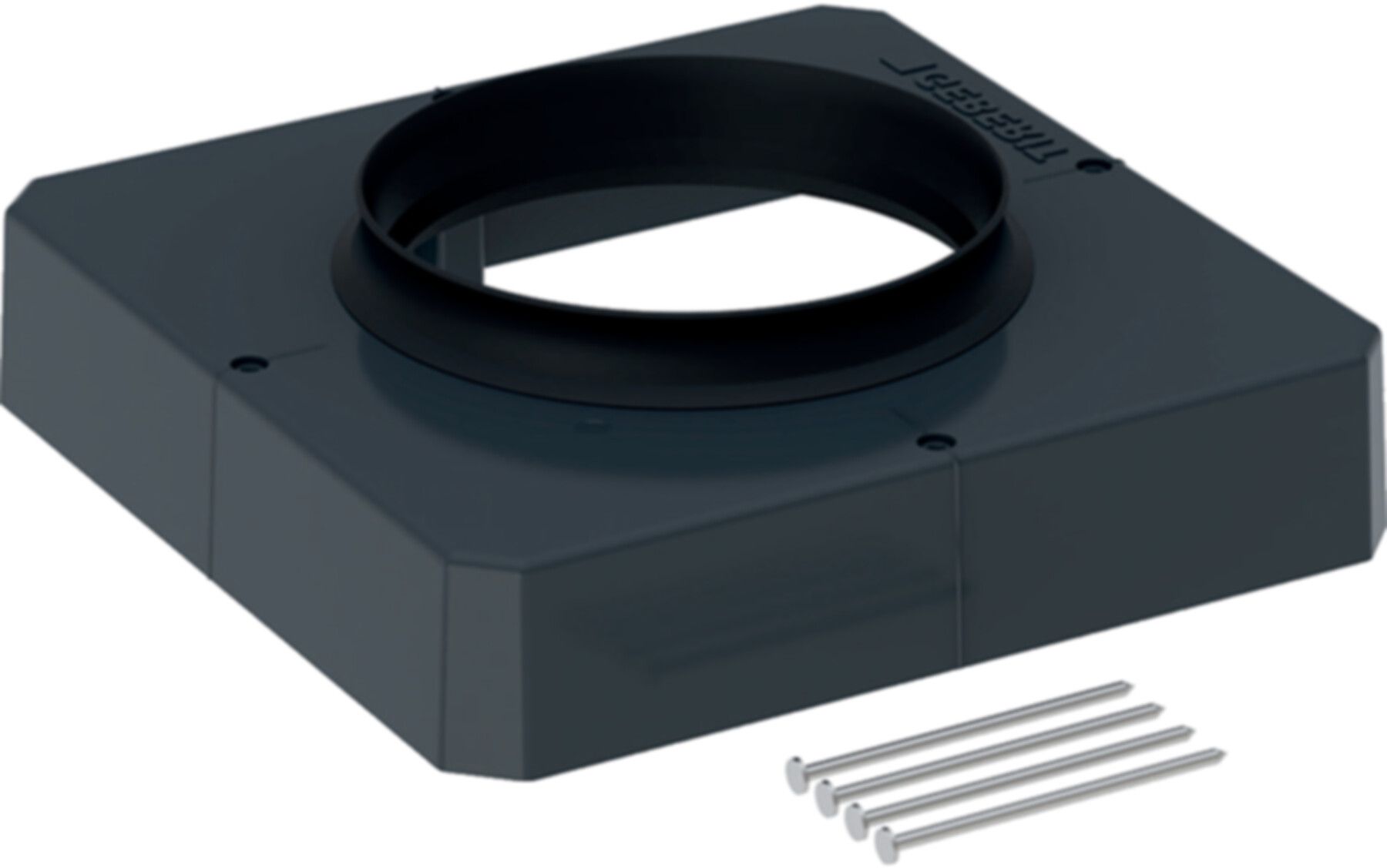 Geberit Schalungsschoner für Geberit - Entwässerungssystem, schallentkoppelt