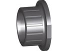 Anschlussteil 546 und 543 PVC-U - mit Klebemuffe metrisch