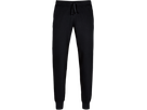 Jogginghose Gr. S, schwarz - 70% Baumwolle, 30% Polyester, 300 g/m²