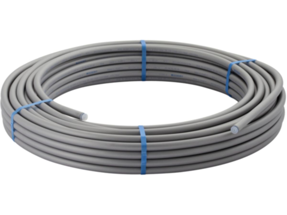 PushFit Metallverbundrohr 20 mm - in Rollen à 50 m