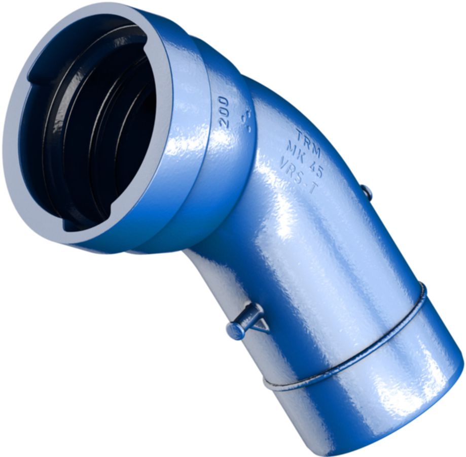 Bögen TRM MK 45° VRS-T - TRM