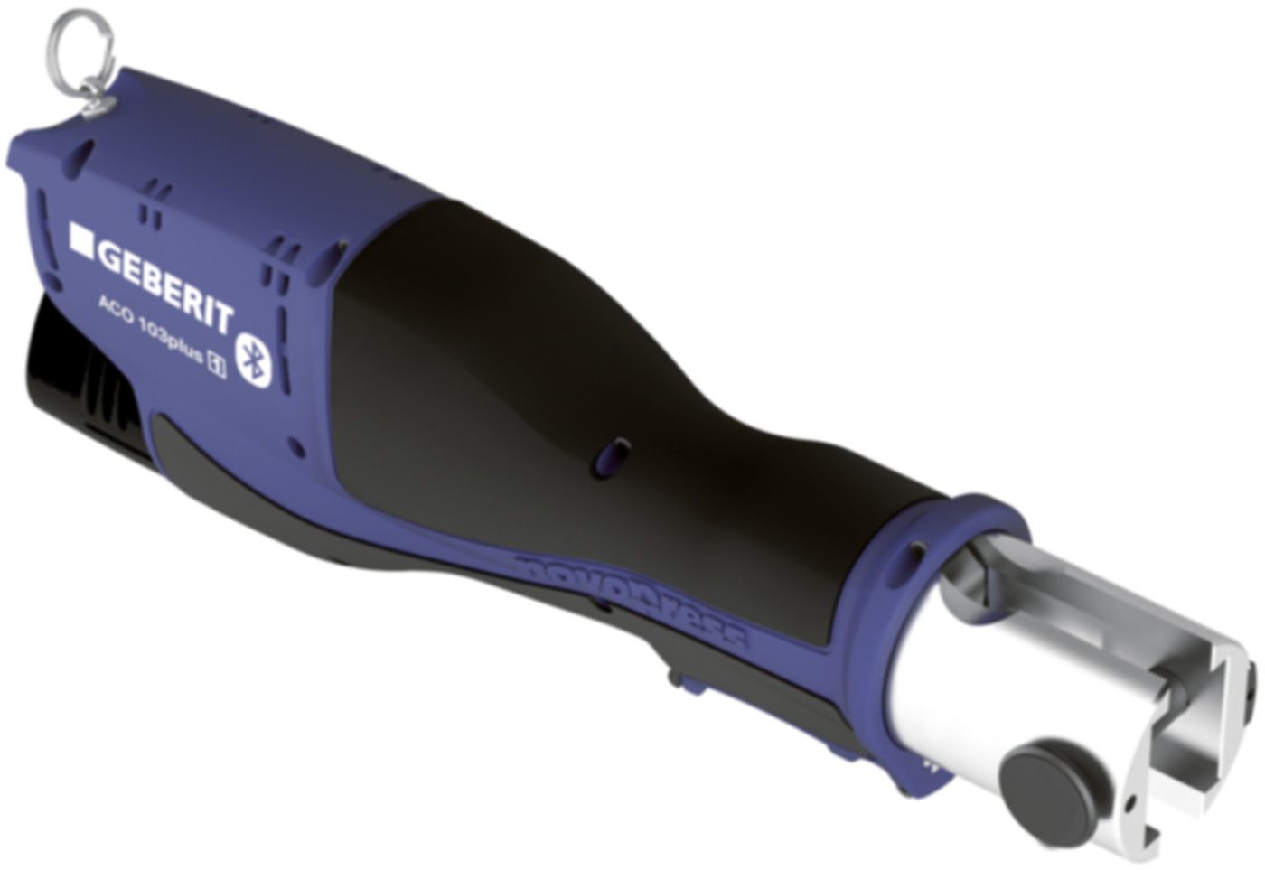 Pressgerät GEBERIT ACO 103plus - zum Verpressen von Geberit Presssysteme