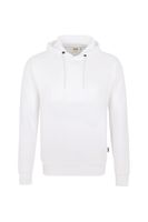 Kapuzen-Sweatshirt GOTS Gr.2XL - weiß, 72% Baumwolle (Bio)28% Poly.