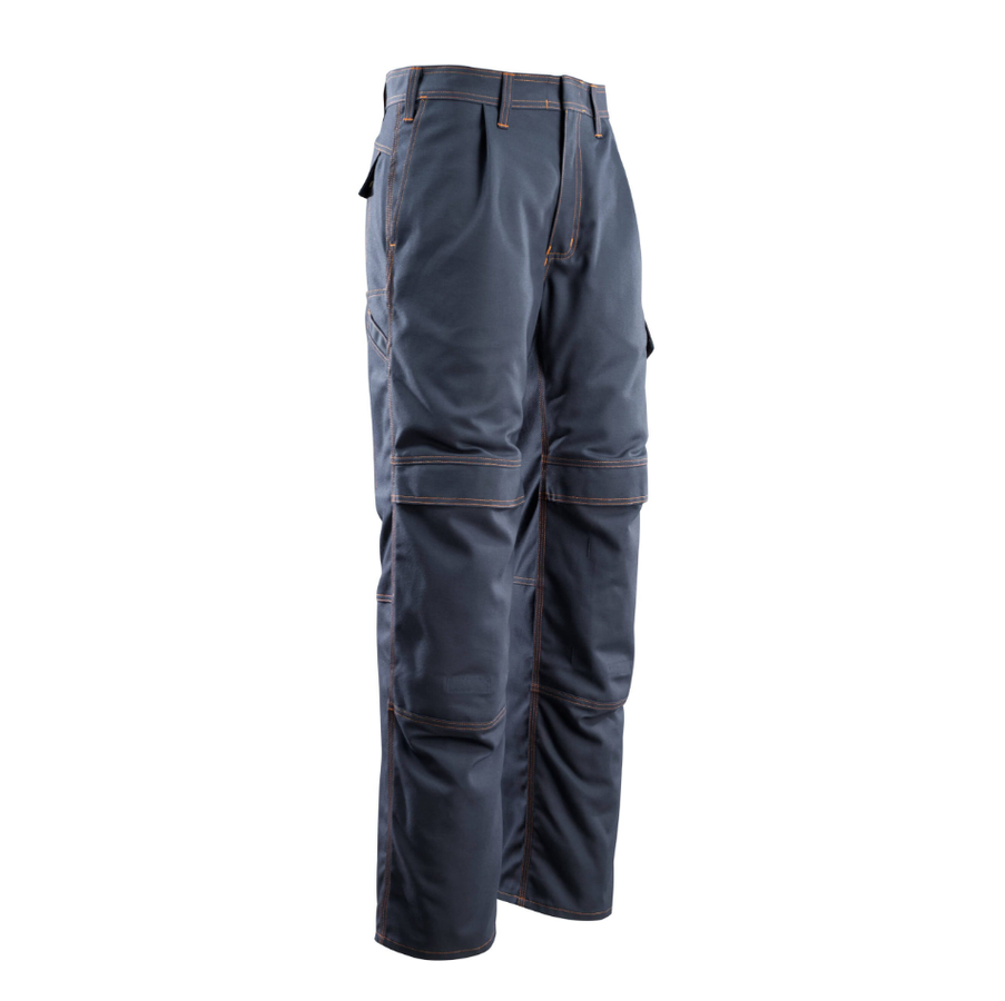 MASCOT Bex Hose - 87% Baumwolle, 12% Polyamid, 320 g/m²