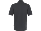Poloshirt Performance Gr. M, anthrazit - 50% Baumwolle, 50% Polyester, 200 g/m²