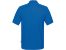 Poloshirt COOLMAX Gr. 2XL, royalblau - 100% Polyester, 150 g/m²