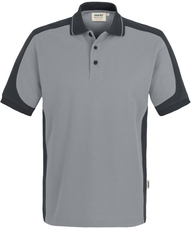 Poloshirt-Contrast Performance