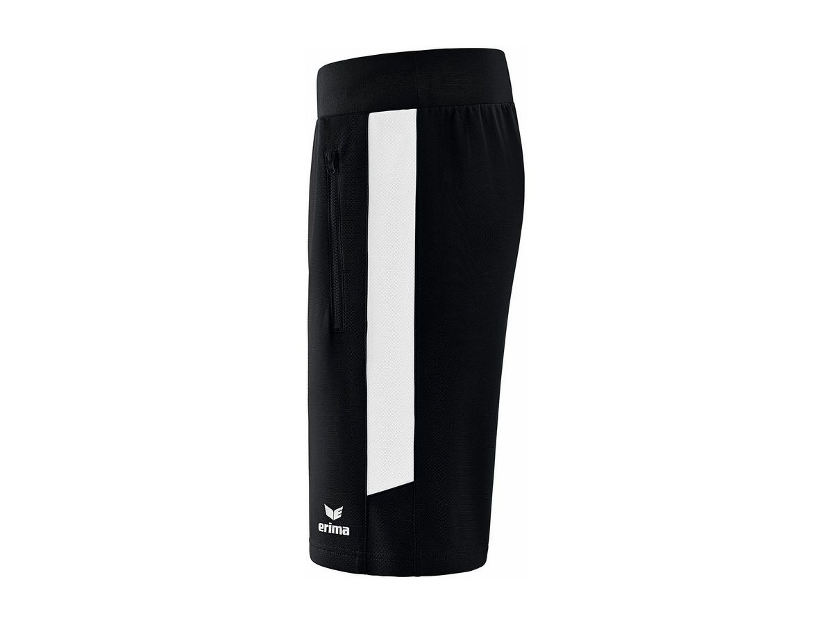 Squad Worker Shorts - schwarz/weiss, 100% PES