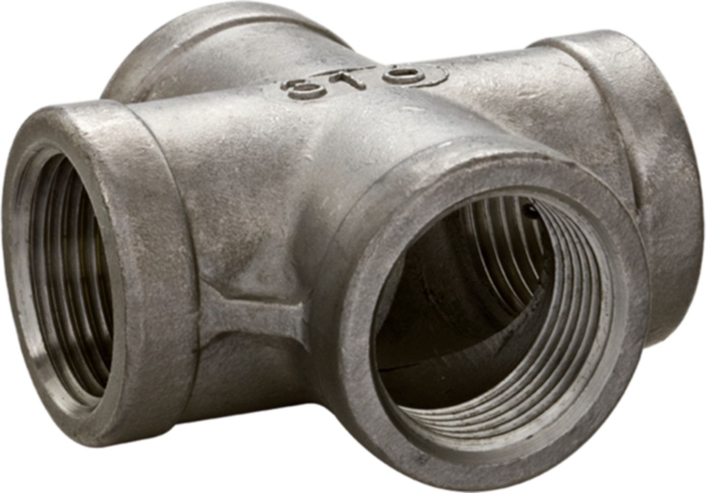 Kreuz IG Nr. 180 rostfrei