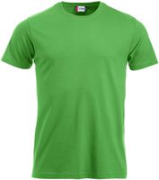 CLIQUE New Classic T-Shirt Gr. 2XL - apple green, 100% CO, 160 g/m²
