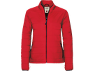 Damen-Loft-Jacke Regina Gr. S, rot - 100% Polyester