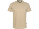 T-Shirt Classic Gr. M, sand - 100% Baumwolle, 160 g/m²