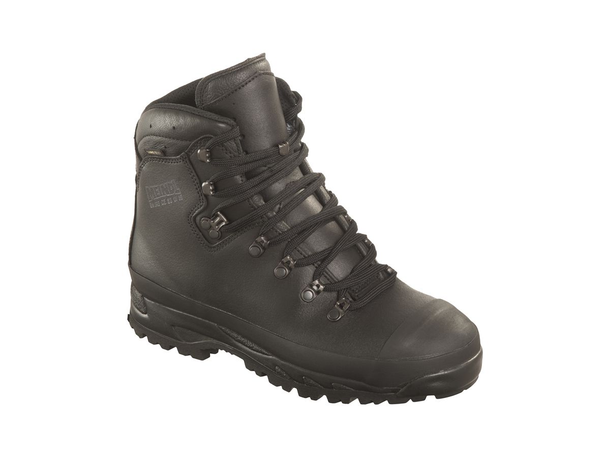 Bergschuh S3, Stahlkappe GTX Grösse 42 - schwarz