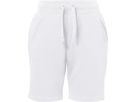 Joggingshorts, Gr. 2XS - weiss