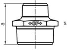 schw.+GF+ Nr. 245       11/2-5/4"