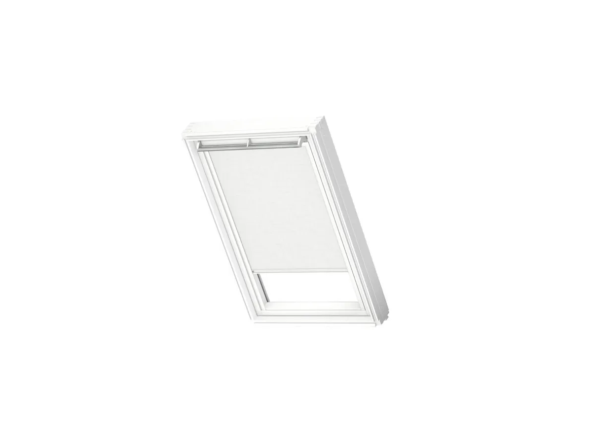 Sichtschutzrollo White Line - VELUX VRFY