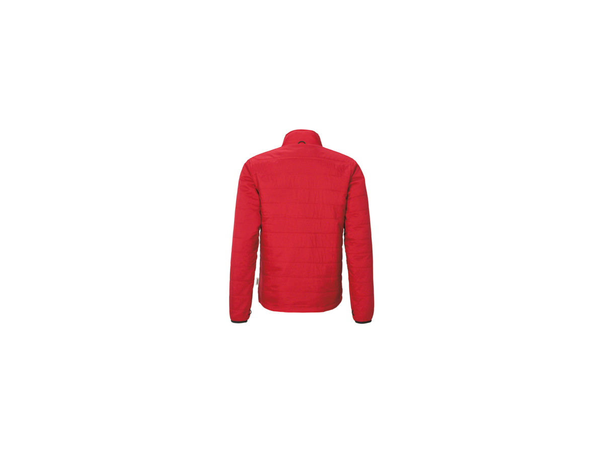 Loft-Jacke Barrie Gr. M, rot - 100% Polyester