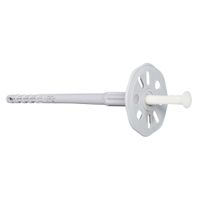 Putzdübel FIF-CN II 8 - mit Compoundnagel
