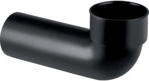 Geberit PE Bodenklosett-Bogen 88½°