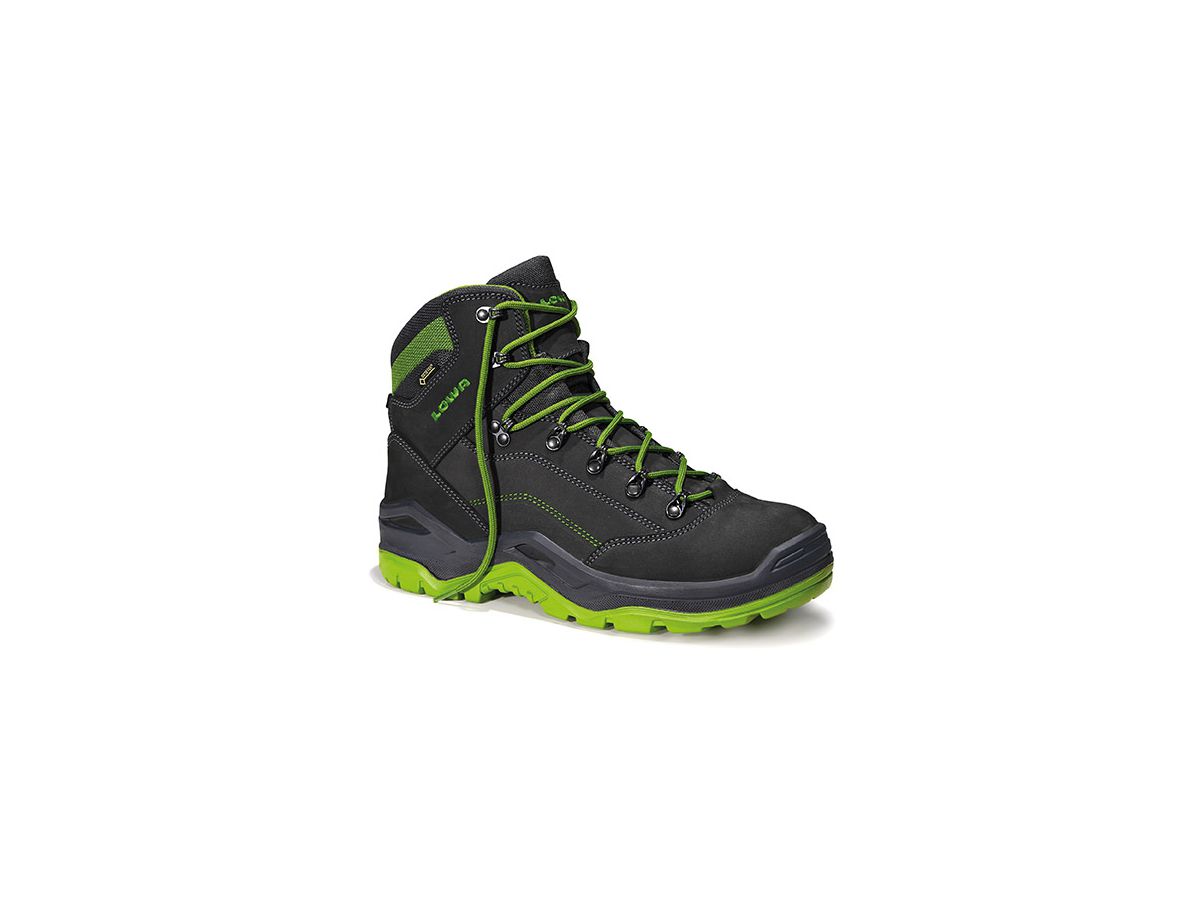 RENEGADE WORK II GTX MID S3, Gr. 39 - green