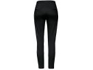 Damen 7/8-Hose Stretch, Gr. XS - schwarz