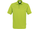 Poloshirt Performance Gr. XL, kiwi - 50% Baumwolle, 50% Polyester