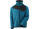 Hard Shell Jacke geringes Gewicht - wasserdicht, 87% PA / 13% EL, 200 g/m2