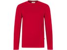 Longsleeve Performance - 50% Baumwolle, 50% Polyester, 190 g/m²