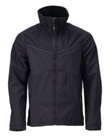 MASCOT® Jacke, schwarzblau Gr. 2XL - 61% Recyceltes Poly/36% Poly/3% Elasthan