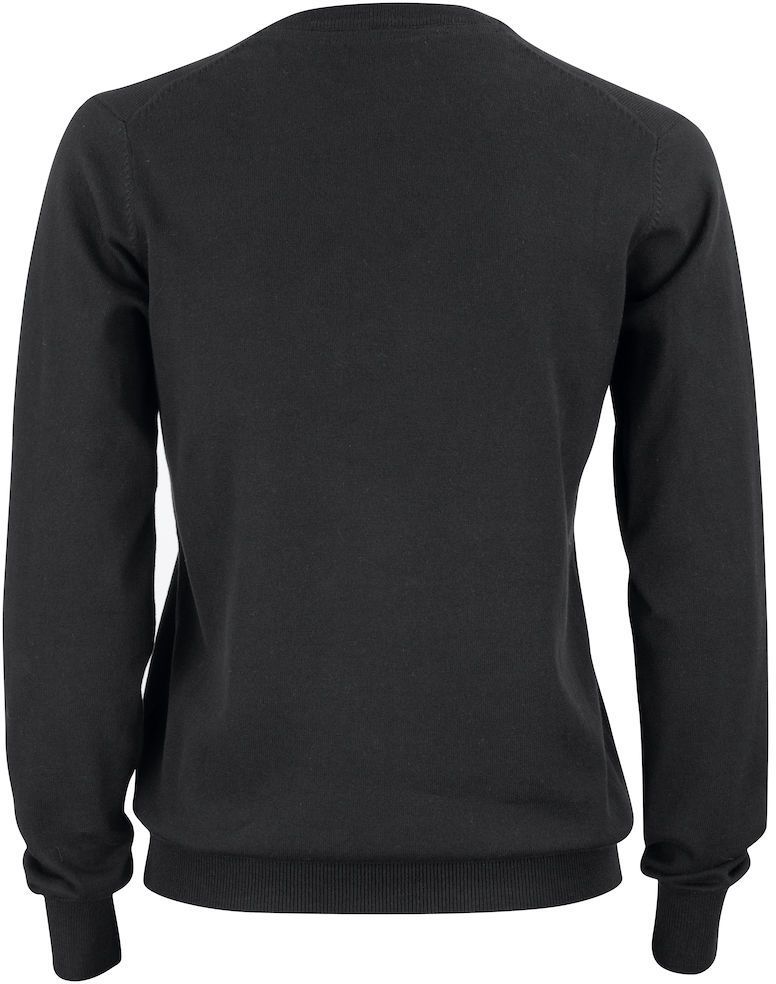 Oakville Crewneck Ladies Pullover - 80% CO / 20% NY, 200 g/m2