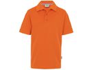 Kids-Poloshirt Classic mit Seitenschlitz - Piqué aus 100 % Baumwolle, 200 g /m²