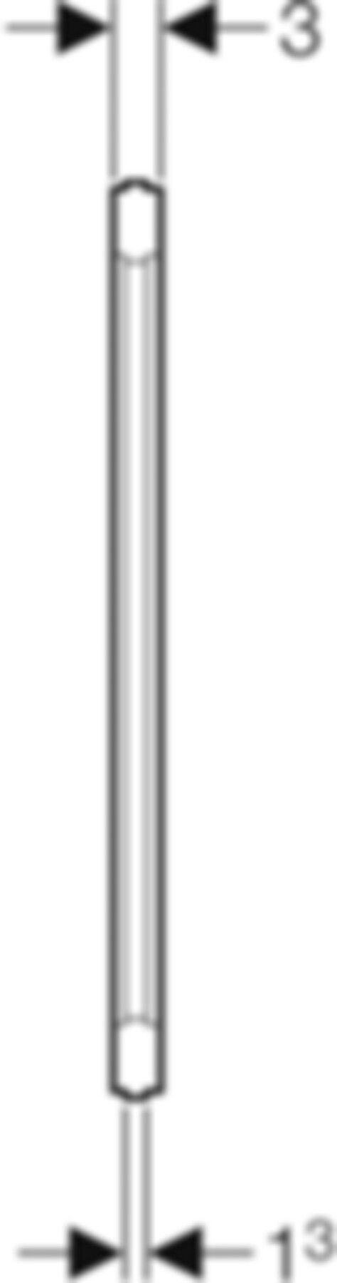 GIS Montageplatte