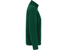 Fleecejacke Langley Gr. L, tanne - 100% Polyester, 220 g/m²