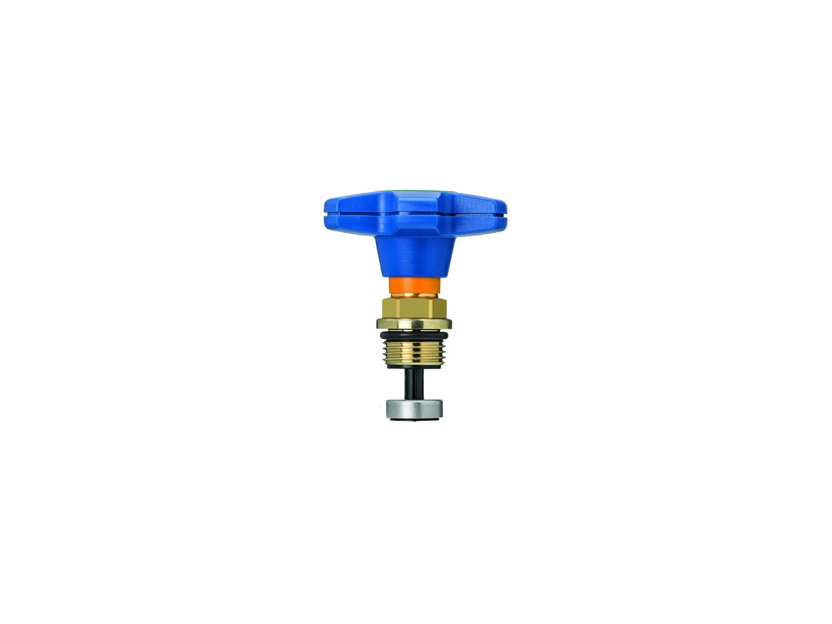 KRV-Oberteil mit Rückflussverh. 1/2" - EA, zu Füllventilen