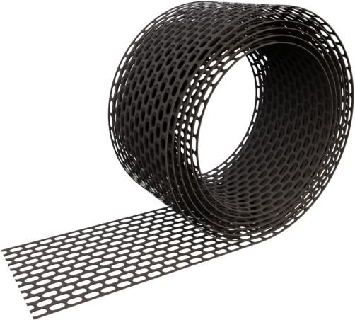 Vogelschutzgitter PVC - Rollen à 5 m