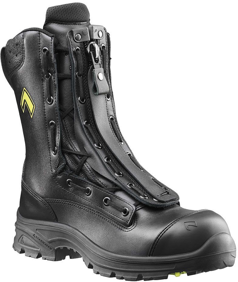 Special Fighter Pro - schwarz, EN 15090:2012