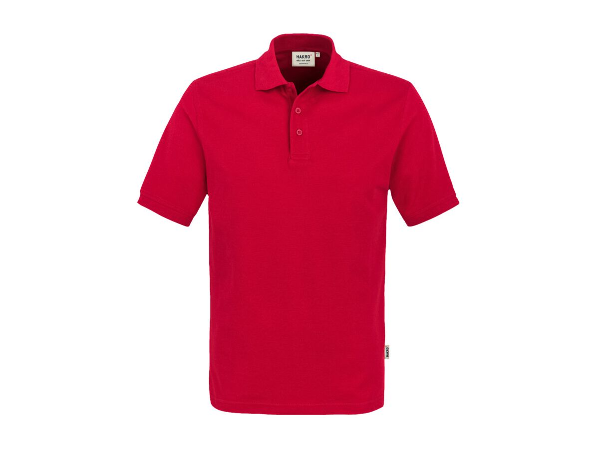 Poloshirt Classic Einlaufvorbehandelt - 100 % Baumwolle, 200 g /m² Gr. XS-3XL