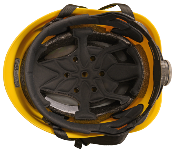 Kask-Helm Plasma AQ - mit Verstellrad, EN 397 Kat. II