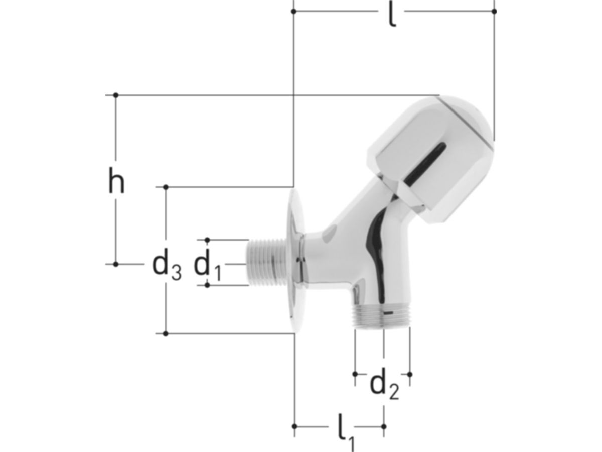 Füllventil JRG PN 16