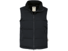 Bodywarmer Hamilton Gr. XL, schwarz - 100% Polyester