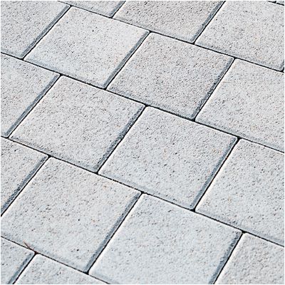 CARENA 6 cm, grau - mit Nockenverbund, gefast, 25,0 x 12,5