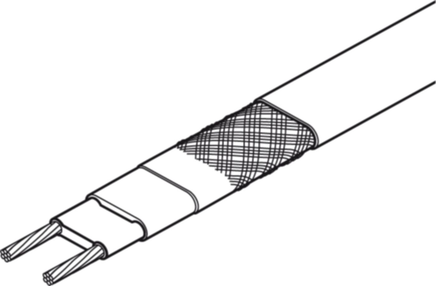 Temperaturhalteband RAYCHEM HWAT