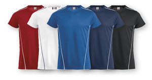 CLIQUE Ice Sport T-Shirt - 100% PES, 150 g/m²