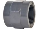 Muffe PVC-U Rp - mit Zylindrischem Rohr IG