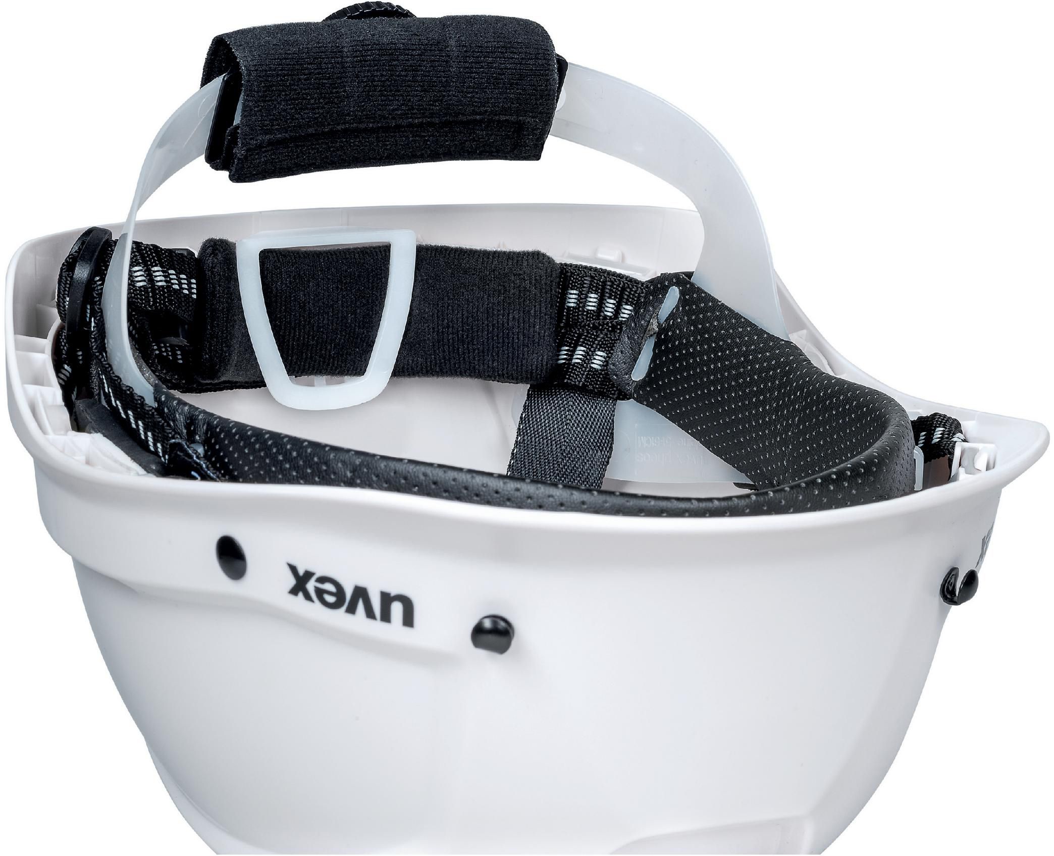 UVEX pheos alpine Schutzhelm - weiss