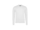 Sweatshirt Miklralinar ECO Gr. M - weiss, 50% BW / 50% PLE