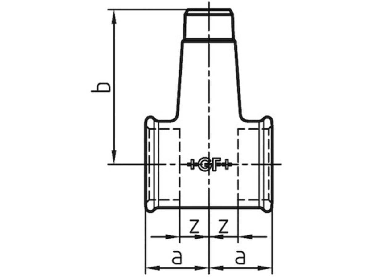 T Verteilbatt. +GF+ 137 vezinkt