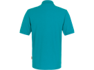 Poloshirt Performance Gr. 6XL, smaragd - 50% Baumwolle, 50% Polyester, 200 g/m²