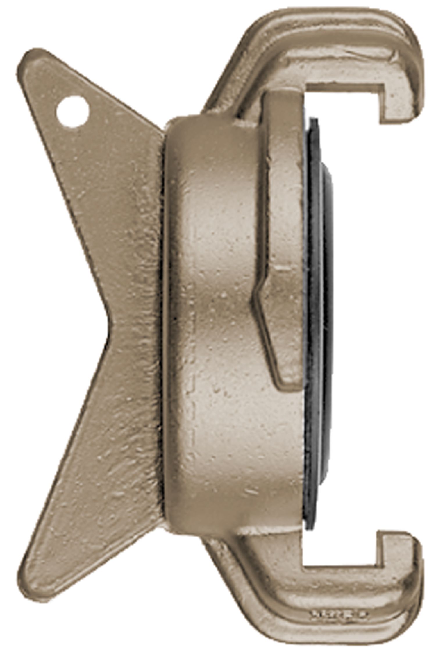 Blindkupplung Storz Geka plus PN 16 - Nr. 42043